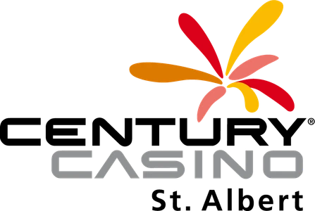 Century Casino St. Albert logo