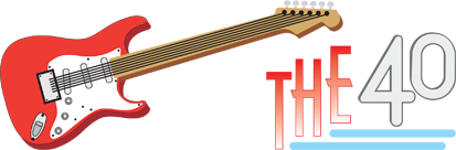 The 40 logo